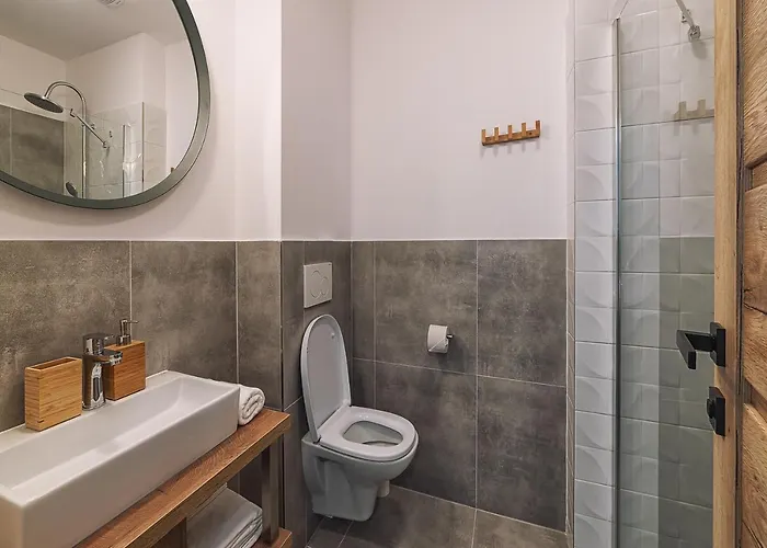 公寓 Aparthotel Central Liptovsky Mikulas