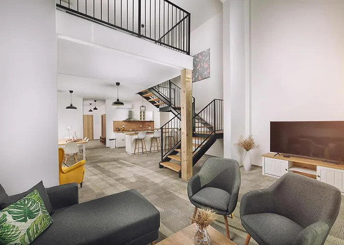 Aparthotel Central Liptovsky Mikulas 4* Liptovský Mikuláš