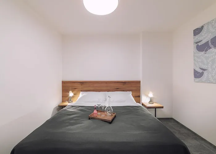 アパート Aparthotel Central Liptovsky Mikulas 4*