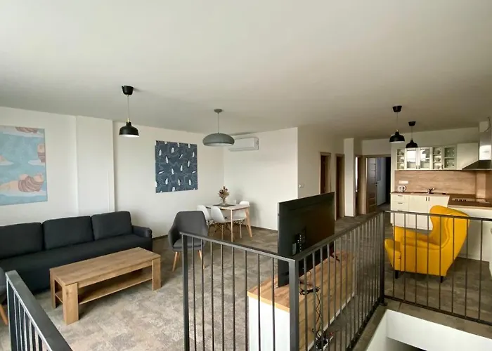 Aparthotel Central Liptovsky Mikulas