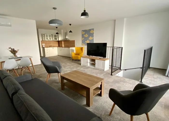 Aparthotel Central Liptovsky Mikulas 4* Liptovský Mikuláš