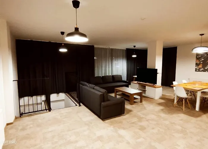 Aparthotel Central Liptovsky Mikulas Liptovský Mikuláš