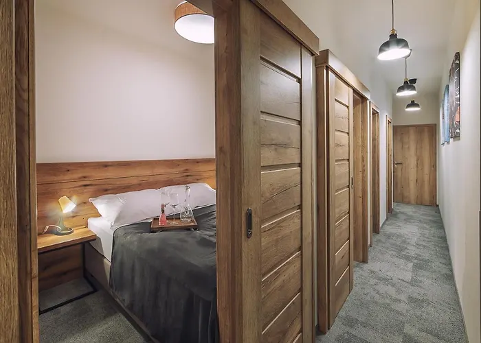 Aparthotel Central Liptovsky Mikulas Liptovský Mikuláš