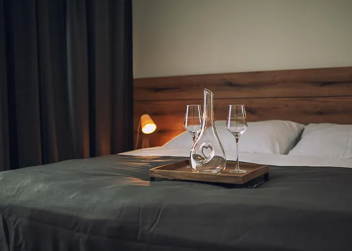 アパート Aparthotel Central Liptovsky Mikulas Liptovský Mikuláš