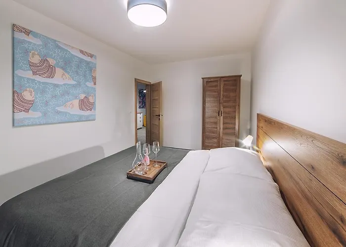 Aparthotel Central Liptovsky Mikulas Liptovský Mikuláš