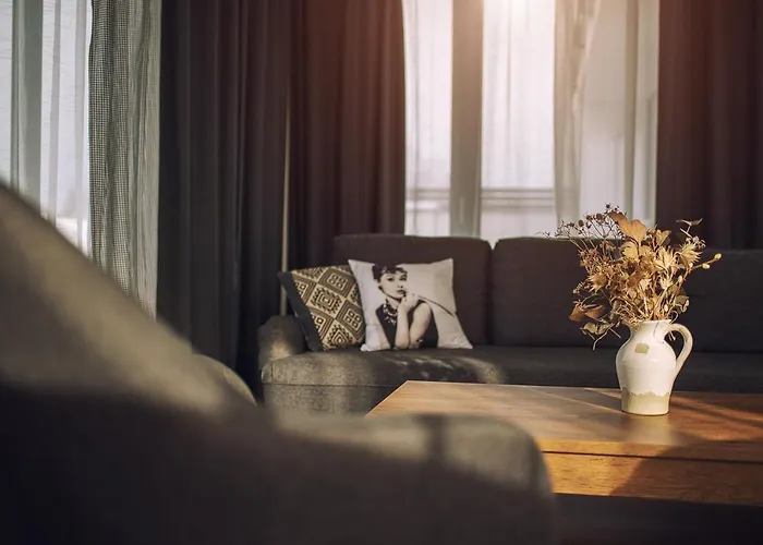 Daire Aparthotel Central Liptovsky Mikulas Liptovský Mikuláš