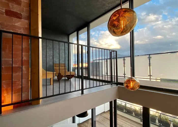 Aparthotel Central Liptovsky Mikulas