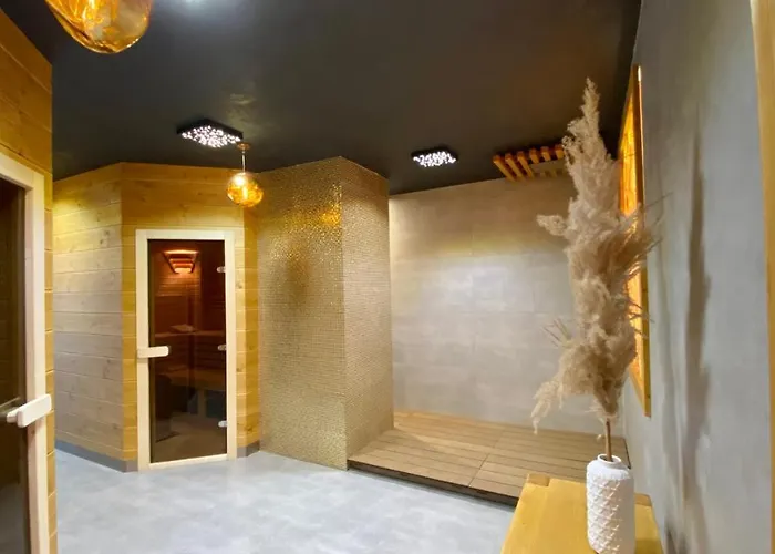 Aparthotel Central Liptovsky Mikulas アパート Liptovský Mikuláš