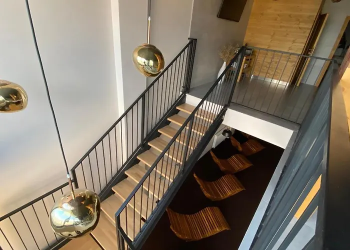 アパート Aparthotel Central Liptovsky Mikulas Liptovský Mikuláš