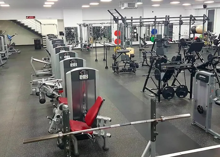 アパート Aparthotel Central Liptovsky Mikulas