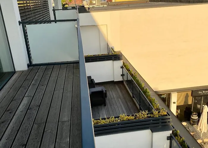 公寓 Aparthotel Central Liptovsky Mikulas 4*