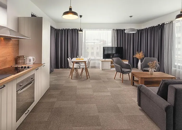 Aparthotel Central Liptovsky Mikulas