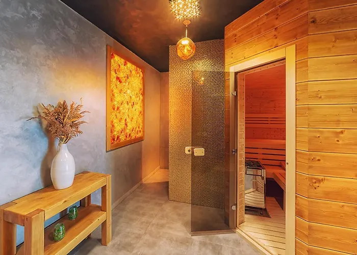 公寓 Aparthotel Central Liptovsky Mikulas 4*