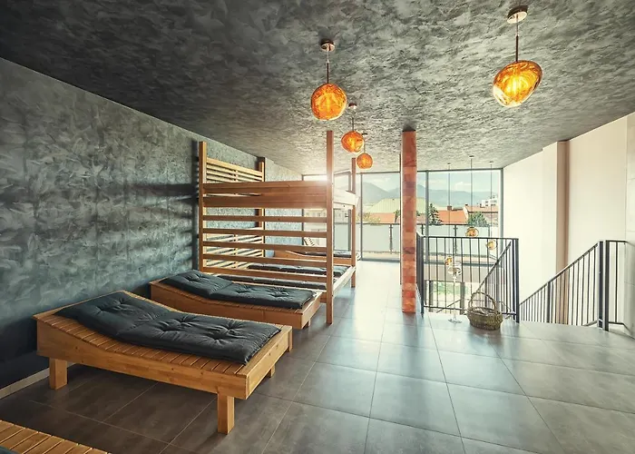 Aparthotel Central Liptovsky Mikulas 公寓 4*