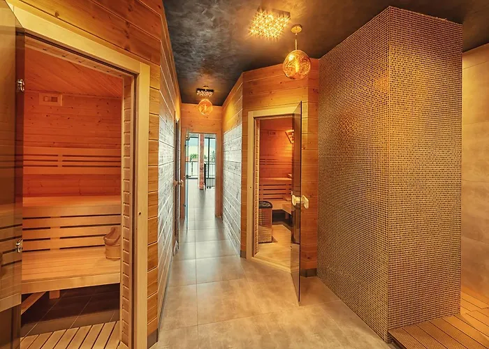 Aparthotel Central Liptovsky Mikulas 公寓 Liptovský Mikuláš