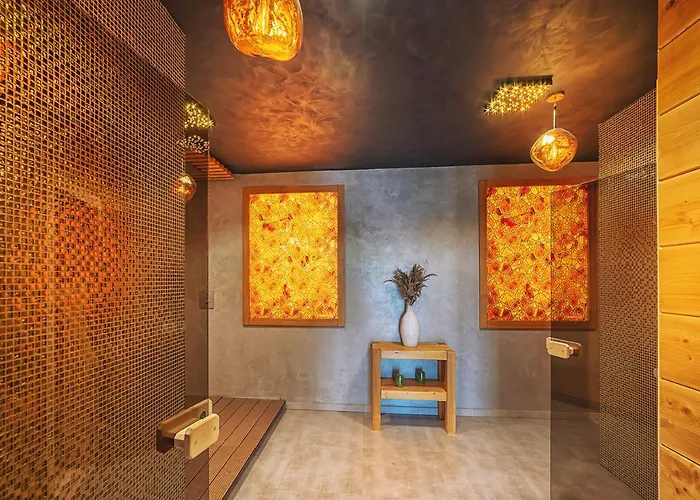 公寓 Aparthotel Central Liptovsky Mikulas 4*